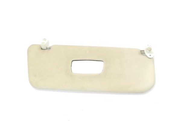 Recambio de parasol derecho para opel corsa a 1.3 gl referencia OEM IAM 1437188  