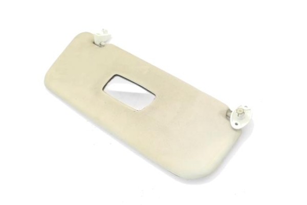 Recambio de parasol derecho para opel corsa a 1.3 gl referencia OEM IAM 1437188  
