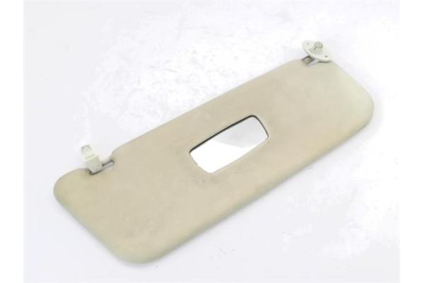 Recambio de parasol derecho para opel corsa a 1.3 gl referencia OEM IAM 1437188  