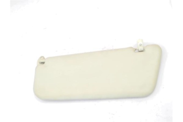 Recambio de parasol derecho para opel corsa a 1.3 gl referencia OEM IAM 1437188  