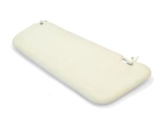 Recambio de parasol derecho para opel corsa a 1.3 gl referencia OEM IAM 1437188  