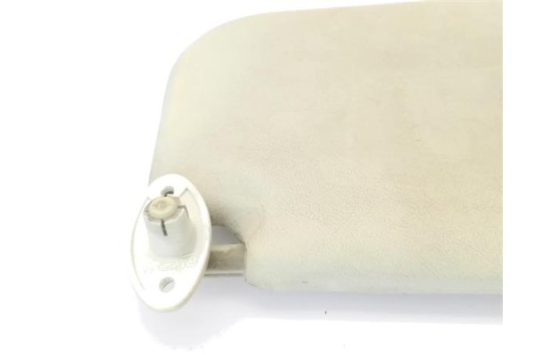 Recambio de parasol derecho para opel corsa a 1.3 gl referencia OEM IAM 1437188  