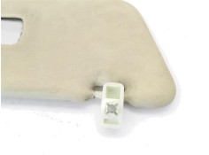 Recambio de parasol derecho para opel corsa a 1.3 gl referencia OEM IAM 1437188  