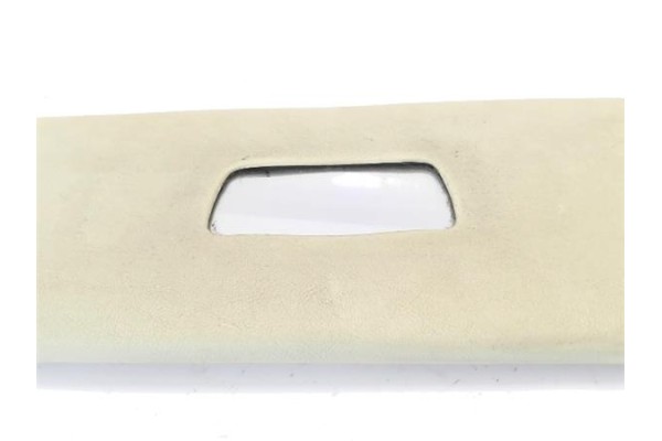 Recambio de parasol derecho para opel corsa a 1.3 gl referencia OEM IAM 1437188  