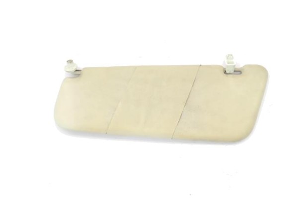 Recambio de parasol izquierdo para opel corsa a 1.3 gl referencia OEM IAM 1437087  