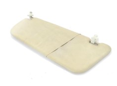 Recambio de parasol izquierdo para opel corsa a 1.3 gl referencia OEM IAM 1437087  