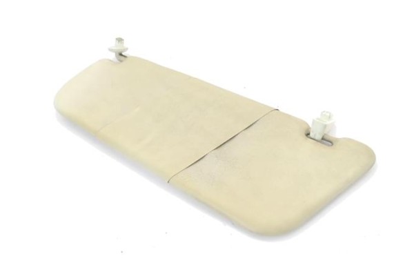 Recambio de parasol izquierdo para opel corsa a 1.3 gl referencia OEM IAM 1437087  