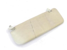 Recambio de parasol izquierdo para opel corsa a 1.3 gl referencia OEM IAM 1437087  