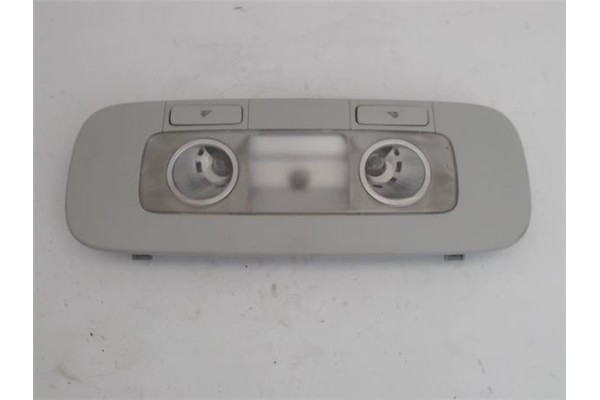 Recambio de luz delantero central techo para volkswagen golf vi (5k1) 1.4 advance referencia OEM IAM   