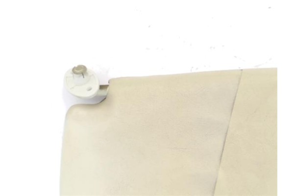 Recambio de parasol izquierdo para opel corsa a 1.3 gl referencia OEM IAM 1437087  