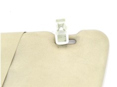 Recambio de parasol izquierdo para opel corsa a 1.3 gl referencia OEM IAM 1437087  