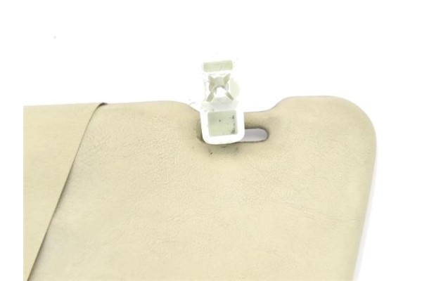 Recambio de parasol izquierdo para opel corsa a 1.3 gl referencia OEM IAM 1437087  