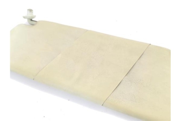 Recambio de parasol izquierdo para opel corsa a 1.3 gl referencia OEM IAM 1437087  