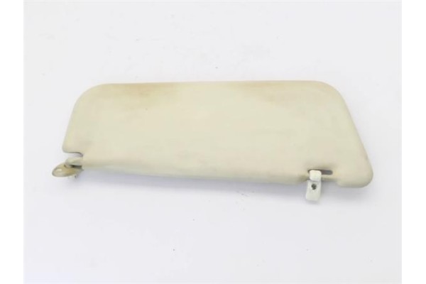 Recambio de parasol izquierdo para opel corsa a 1.3 gl referencia OEM IAM 1437087  