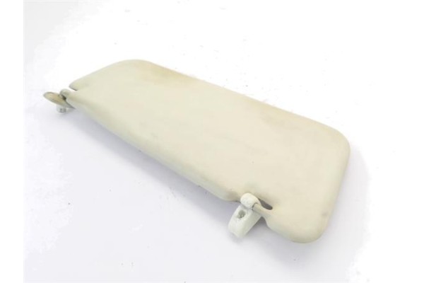 Recambio de parasol izquierdo para opel corsa a 1.3 gl referencia OEM IAM 1437087  