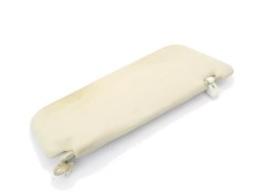 Recambio de parasol izquierdo para opel corsa a 1.3 gl referencia OEM IAM 1437087  