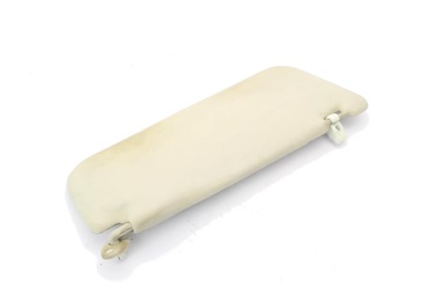 Recambio de parasol izquierdo para opel corsa a 1.3 gl referencia OEM IAM 1437087  