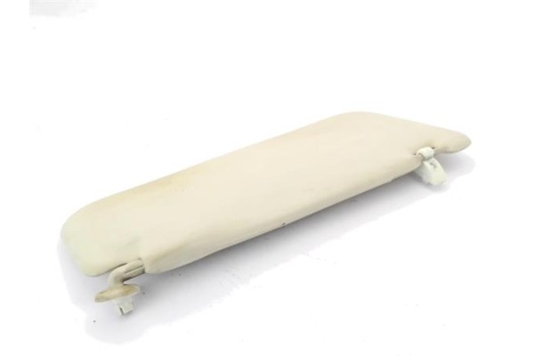 Recambio de parasol izquierdo para opel corsa a 1.3 gl referencia OEM IAM 1437087  