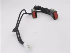 Recambio de anclaje cinturon trasero derecho para hyundai i10 (ia) 1.0 classic referencia OEM IAM 89840B9100PYN  