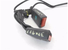 Recambio de anclaje cinturon trasero derecho para hyundai i10 (ia) 1.0 classic referencia OEM IAM 89840B9100PYN  