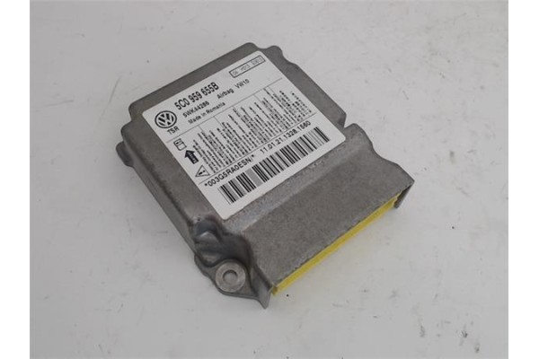 Recambio de centralita airbag para volkswagen golf vi (5k1) 1.4 advance referencia OEM IAM   