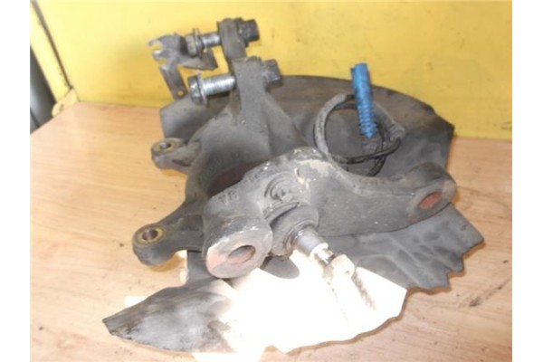 Recambio de mangueta delantero izquierda para bmw serie x5 (e53) 3.0d referencia OEM IAM 31216761575  