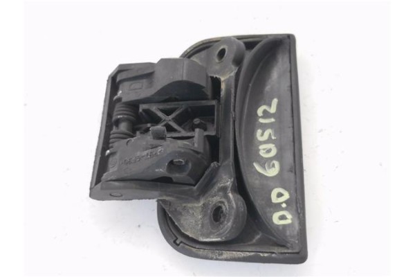 Recambio de maneta exterior delantero derecha para citroen berlingo 1.9 d sx combi referencia OEM IAM 9136J4  