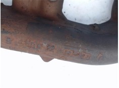 Recambio de colector escape para renault 11 (b/c37_) 1.4 turbo (b/c375) referencia OEM IAM   