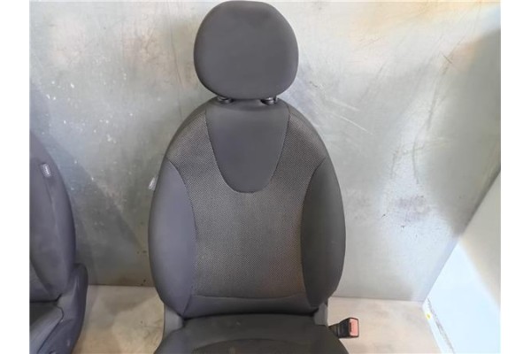 Recambio de asiento delantero derecho para mini mini (r56) 1.6 cooper d referencia OEM IAM 52102754394  
