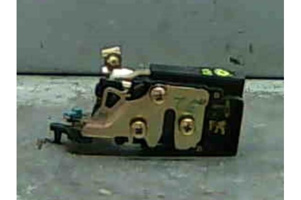 Recambio de cierre electromagnetico trasero izquierdo para chevrolet kalos (2005) 1.2 se [1,2 ltr. - 53 kw cat] referencia OEM I