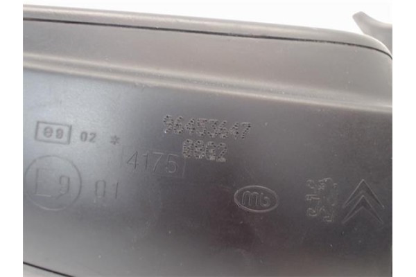Recambio de retrovisor izquierdo para citroen xsara berlina referencia OEM IAM   