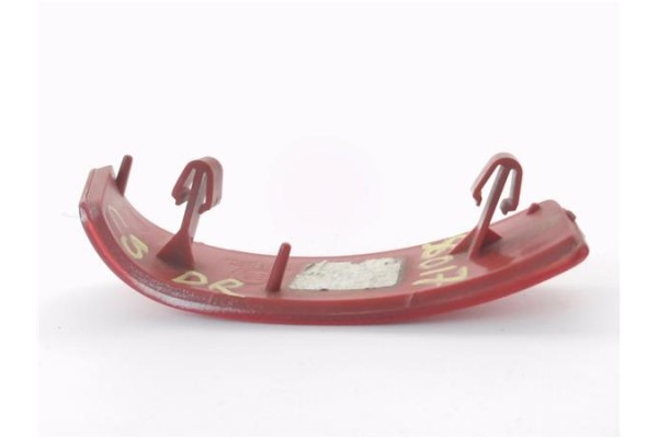 Recambio de reflectante paragolpes trasero para citroen c8 2.2 hdi referencia OEM IAM 6340C0 7410R2 