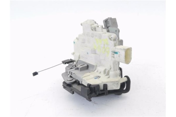 Recambio de cierre electromagnetico delantero derecho para seat altea (5p1) 1.9 tdi referencia OEM IAM 1P1837016  