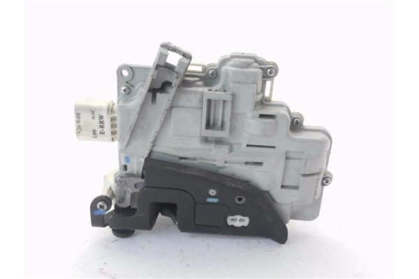 Recambio de cierre electromagnetico delantero derecho para seat altea (5p1) 1.9 tdi referencia OEM IAM 1P1837016  