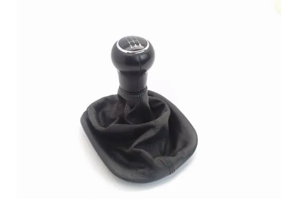 Recambio de pomo palanca cambio para citroen c4 berlina 1.6 exclusive referencia OEM IAM 2403FK  