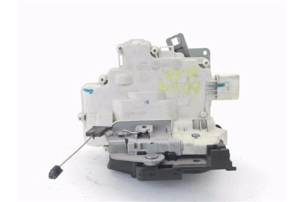 Recambio de cierre electromagnetico delantero derecho para seat altea (5p1) 1.9 tdi referencia OEM IAM 1P1837016  