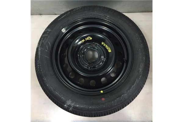 Recambio de rueda completa repuesto para nissan almera (n16/e)(2000) 1.5 acenta [1,5 ltr. - 72 kw 16v cat] referencia OEM IAM   
