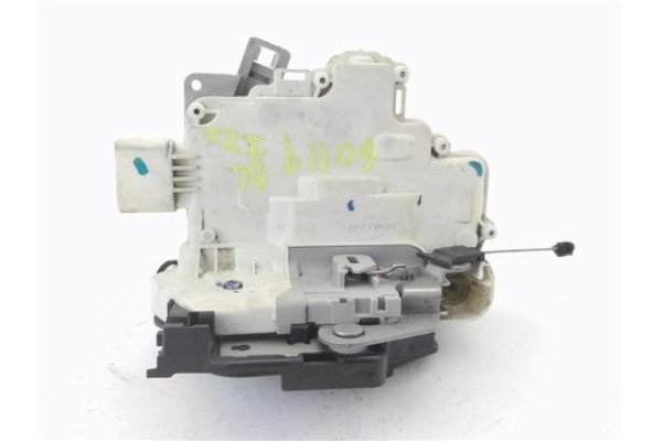 Recambio de cierre electromagnetico delantero izquierdo para seat altea (5p1) 1.9 tdi referencia OEM IAM 1P1837015  