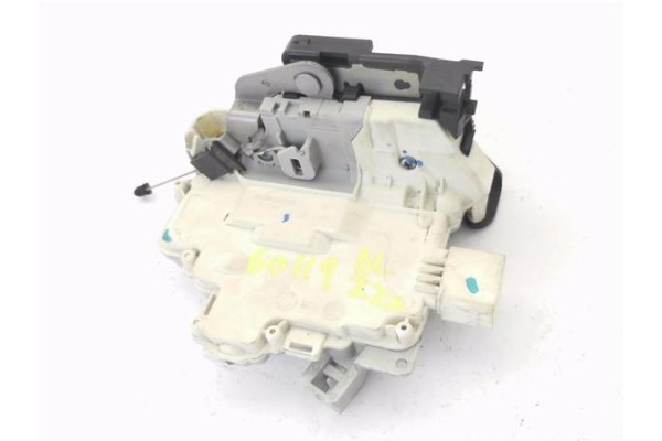 Recambio de cierre electromagnetico delantero izquierdo para seat altea (5p1) 1.9 tdi referencia OEM IAM 1P1837015  
