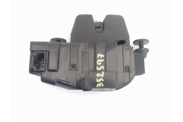 Recambio de cierre electromagnetico porton para peugeot 207 1.6 hdi referencia OEM IAM 9660403980  