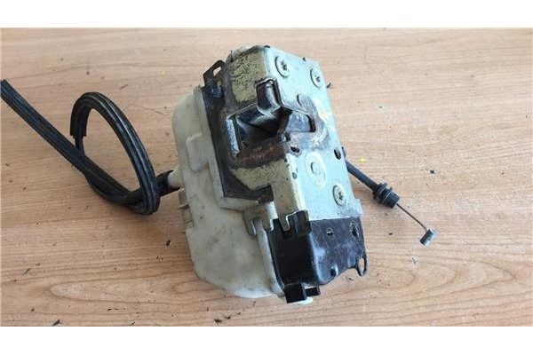 Recambio de cierre electromagnetico trasero izquierdo para citroen c3 (2002) 1.4 hdi 70 furio [1,4 ltr. - 50 kw hdi] referencia 