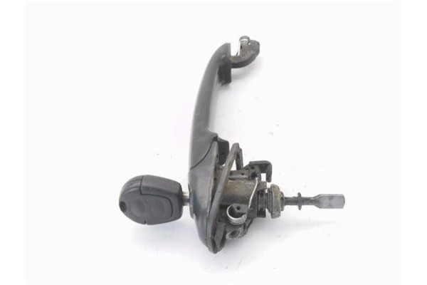 Recambio de maneta exterior delantero izquierda para seat ibiza (6k1) 1.4 referencia OEM IAM 6K4839205B3FZ  