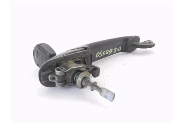 Recambio de maneta exterior delantero izquierda para seat ibiza (6k1) 1.4 referencia OEM IAM 6K4839205B3FZ  