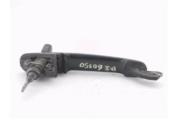 Recambio de maneta exterior delantero izquierda para seat ibiza (6k1) 1.4 referencia OEM IAM 6K4839205B3FZ  