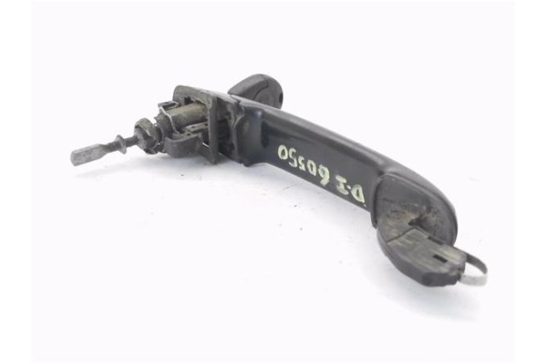 Recambio de maneta exterior delantero izquierda para seat ibiza (6k1) 1.4 referencia OEM IAM 6K4839205B3FZ  