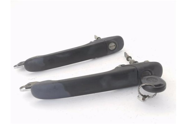 Recambio de llave para volkswagen polo iii (6n1) 45 1.0 referencia OEM IAM 6N0837219JINB  