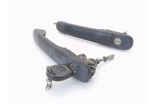 Recambio de llave para volkswagen polo iii (6n1) 45 1.0 referencia OEM IAM 6N0837219JINB  