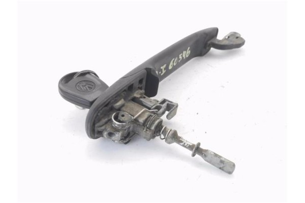 Recambio de llave para volkswagen polo iii (6n1) 45 1.0 referencia OEM IAM 6N0837219JINB  