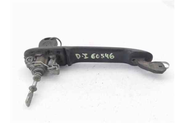 Recambio de llave para volkswagen polo iii (6n1) 45 1.0 referencia OEM IAM 6N0837219JINB  