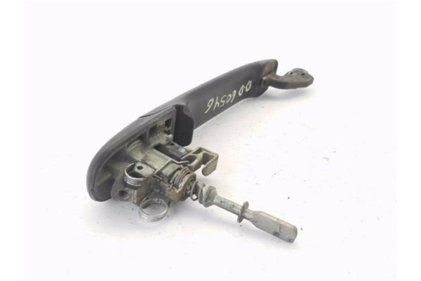 Recambio de llave para volkswagen polo iii (6n1) 45 1.0 referencia OEM IAM 6N0837219JINB  